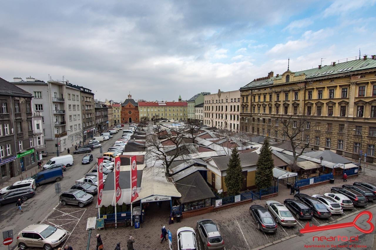 Luxury Nearto Main Square Apartament Kraków